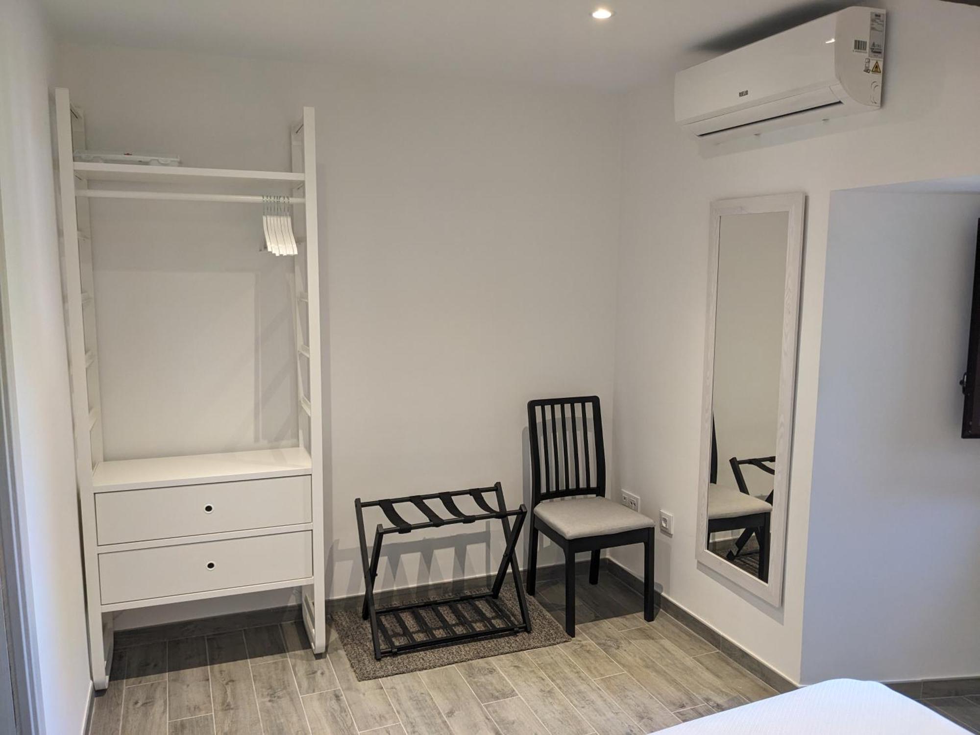 Apartamento Rural Zahora Хервас Экстерьер фото