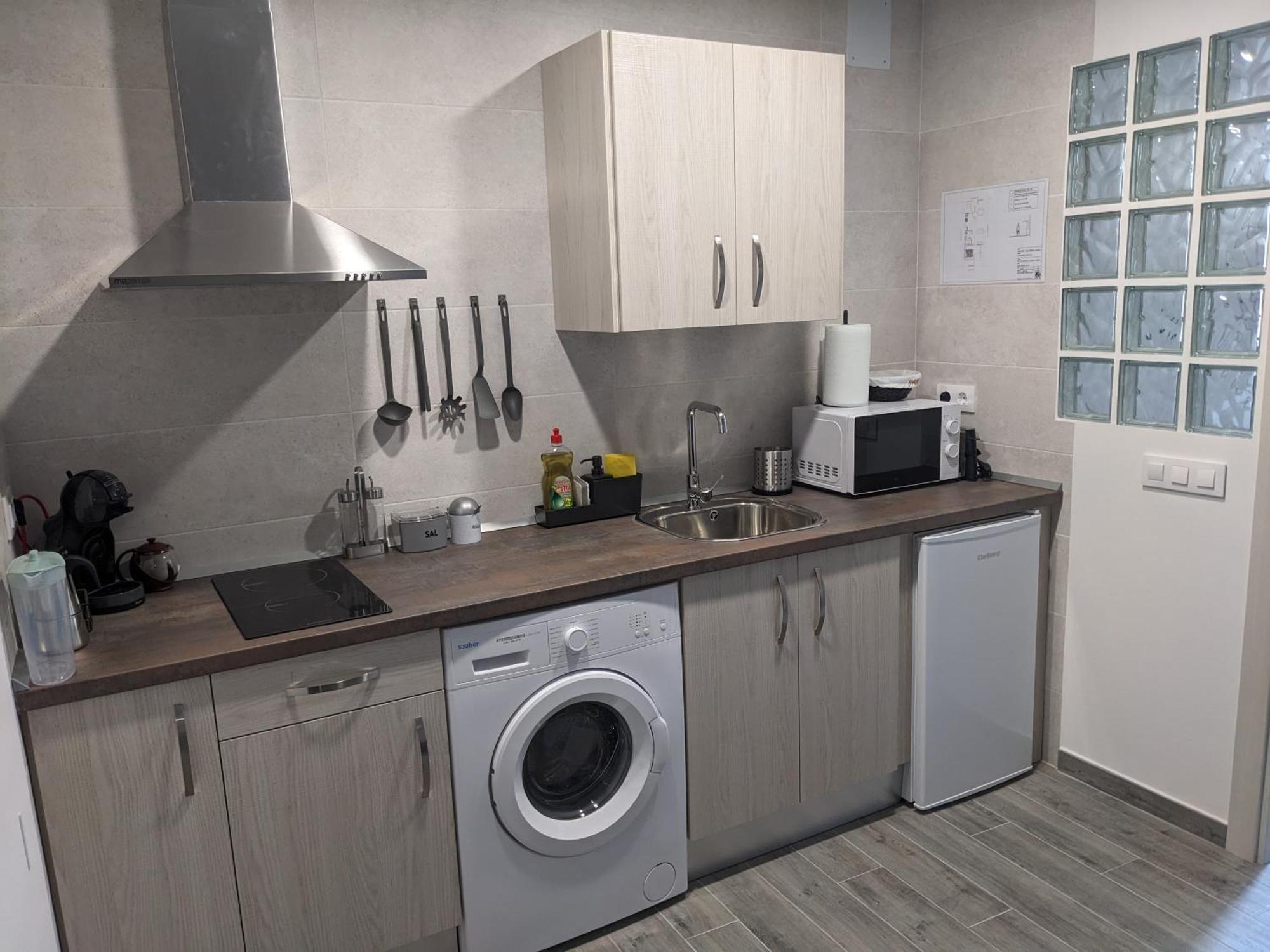 Apartamento Rural Zahora Хервас Экстерьер фото