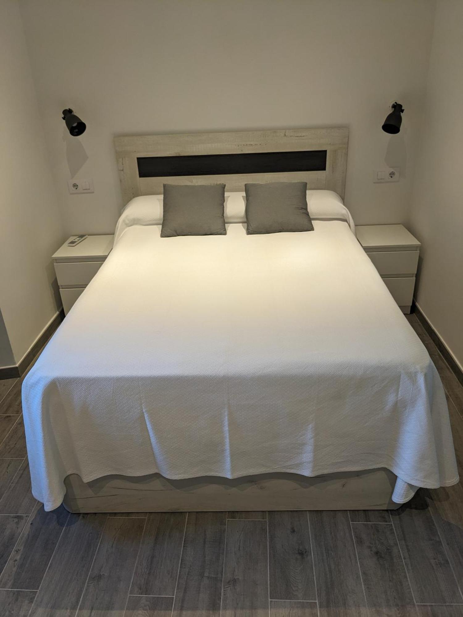 Apartamento Rural Zahora Хервас Экстерьер фото