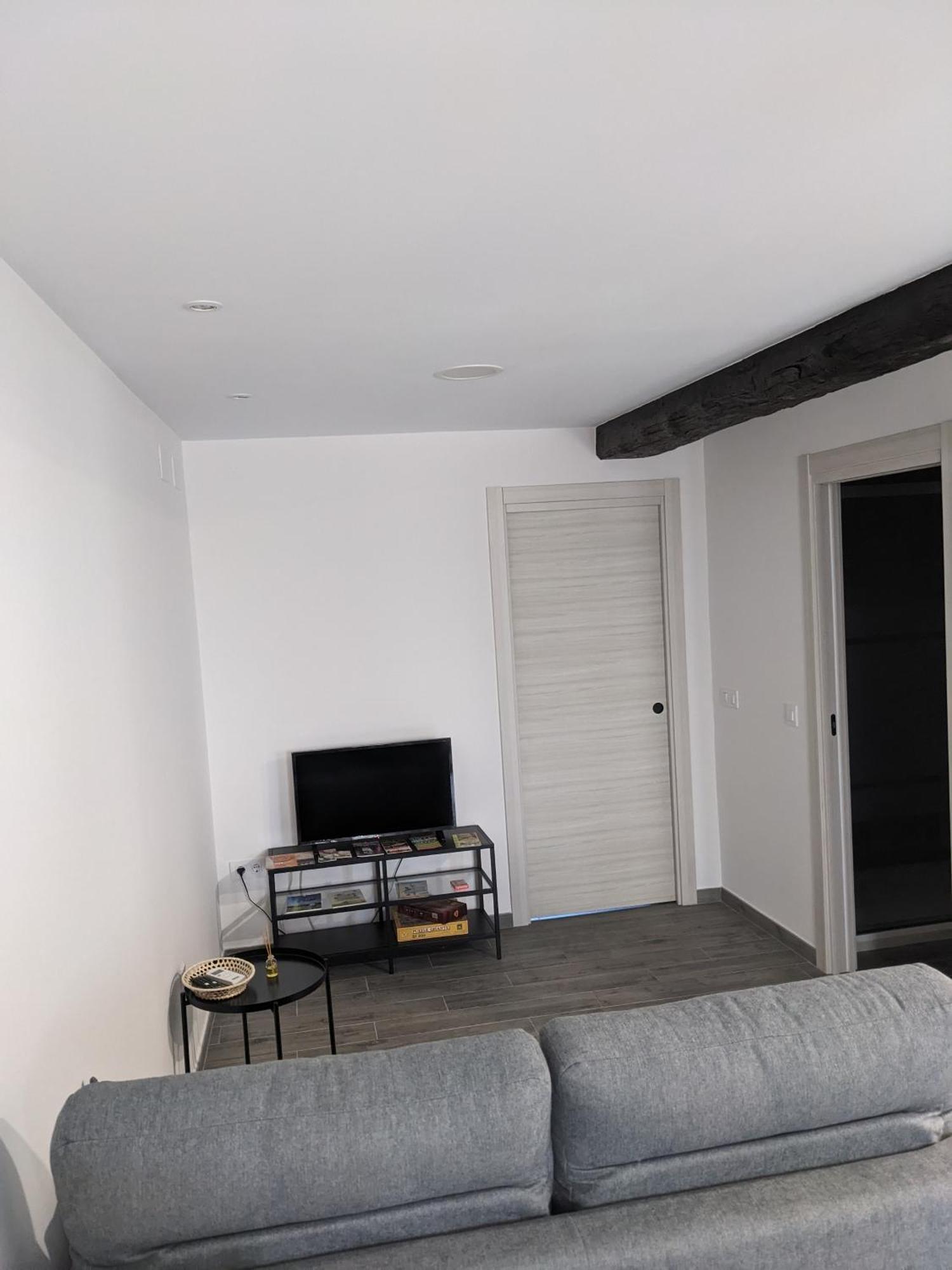 Apartamento Rural Zahora Хервас Экстерьер фото